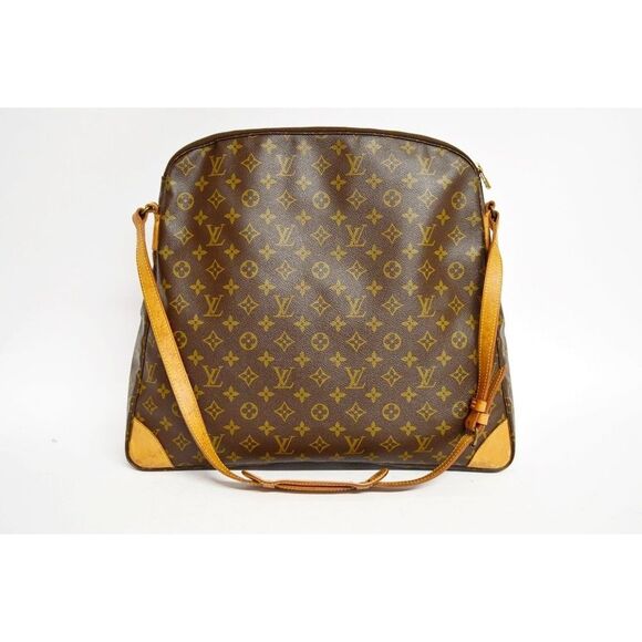 Louis Vuitton Monogram Ballad Shoulder Bag - Picture 2 of 5